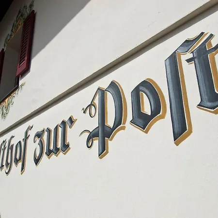 Hotel Post Nostalgie&wohlfühlen