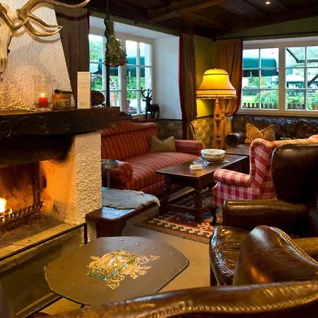 Post Nostalgie&wohlfühlen Hotel Kössen